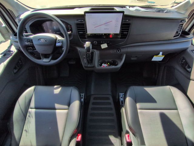 New 2026 Ford Transit 250 Medium Roof Empty Cargo Van - photo 13