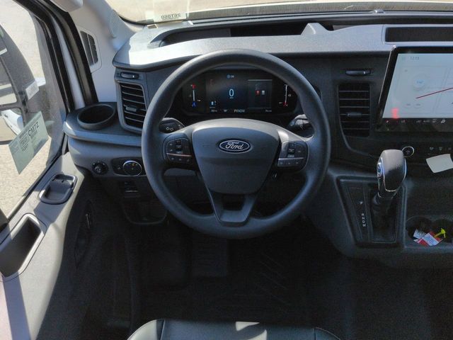 New 2026 Ford Transit 250 Medium Roof Empty Cargo Van - photo 14