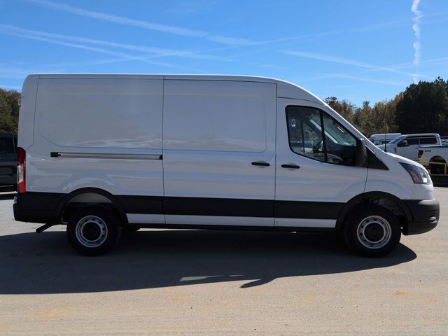 New 2026 Ford Transit 250 Medium Roof Empty Cargo Van - photo 3
