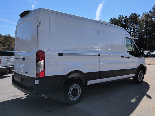 New 2026 Ford Transit 250 Medium Roof Empty Cargo Van - photo 4