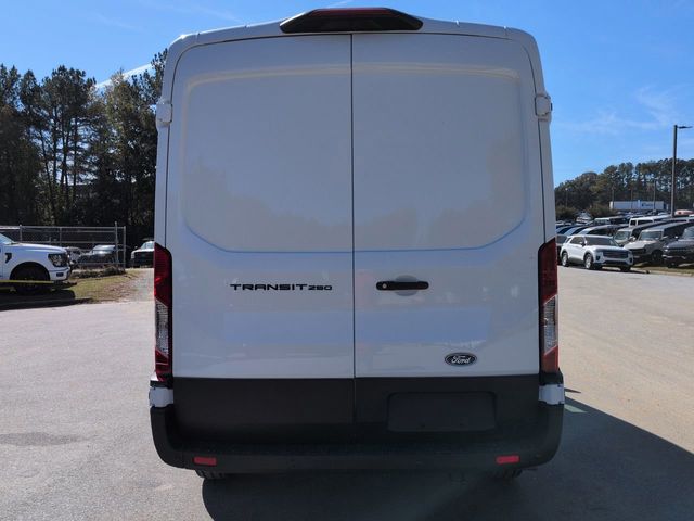 New 2026 Ford Transit 250 Medium Roof Empty Cargo Van - photo 5