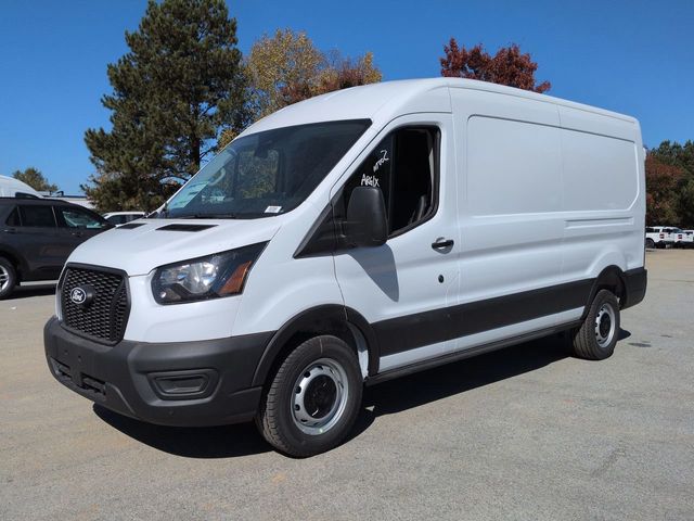New 2026 Ford Transit 250 Medium Roof Empty Cargo Van - photo 7