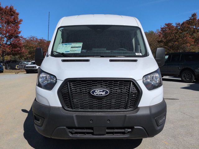 New 2026 Ford Transit 250 Medium Roof Empty Cargo Van - photo 8