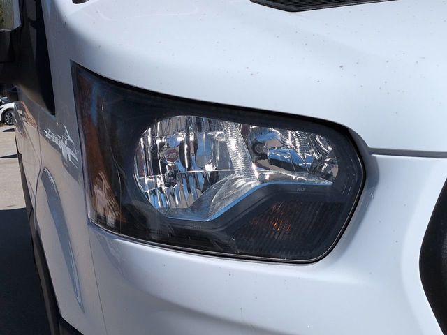 New 2026 Ford Transit 250 Medium Roof Empty Cargo Van - photo 9
