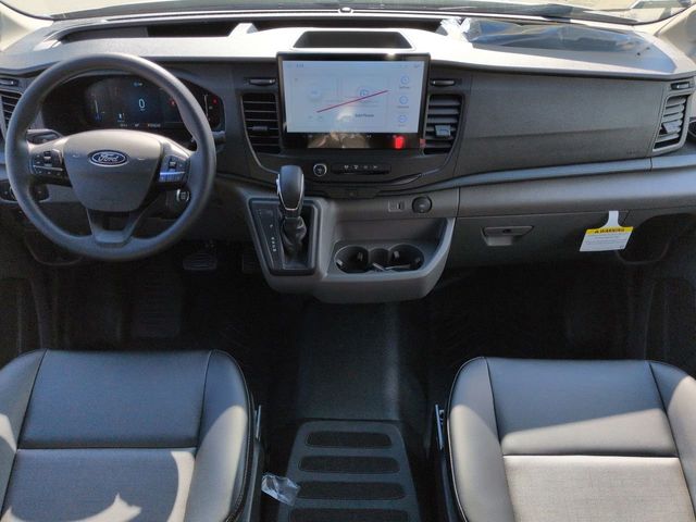 New 2026 Ford Transit 250 Medium Roof Empty Cargo Van - photo 13