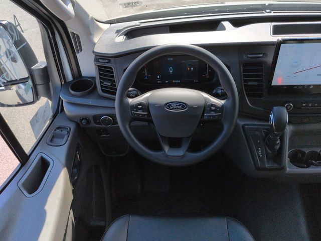 New 2026 Ford Transit 250 Medium Roof Empty Cargo Van - photo 14