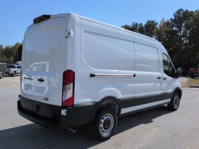 New 2026 Ford Transit 250 Medium Roof Empty Cargo Van - photo 4