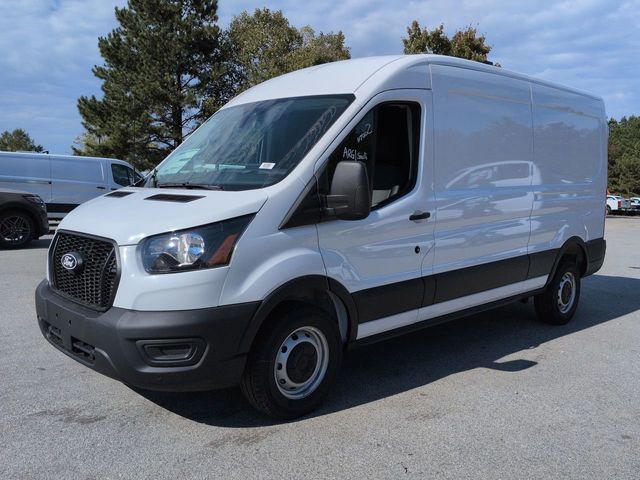 New 2026 Ford Transit 250 Medium Roof Empty Cargo Van - photo 7