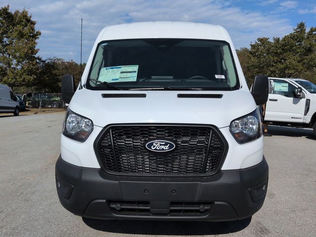 New 2026 Ford Transit 250 Medium Roof Empty Cargo Van - photo 8
