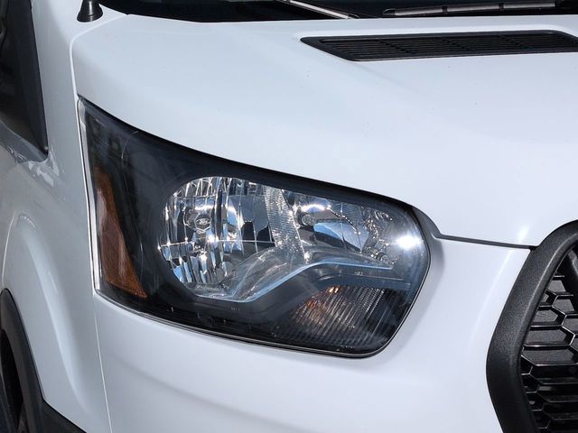 New 2026 Ford Transit 250 Medium Roof Empty Cargo Van - photo 9