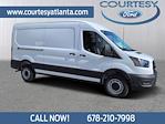 New 2026 Ford Transit 250 Medium Roof Empty Cargo Van thumbnail 1