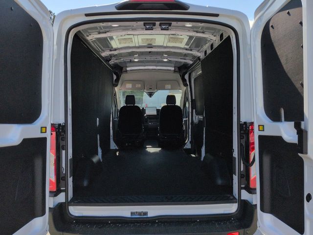 New 2026 Ford Transit 250 Medium Roof Empty Cargo Van - photo 12