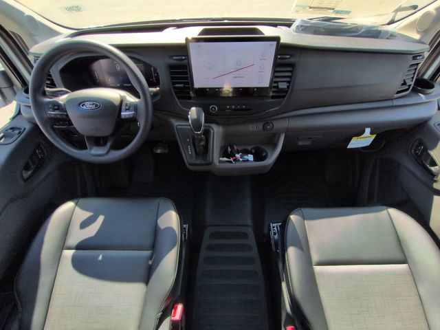 New 2026 Ford Transit 250 Medium Roof Empty Cargo Van - photo 13