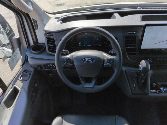 New 2026 Ford Transit 250 Medium Roof Empty Cargo Van - photo 14