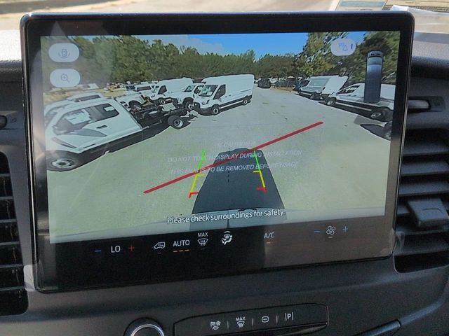 New 2026 Ford Transit 250 Medium Roof Empty Cargo Van - photo 19