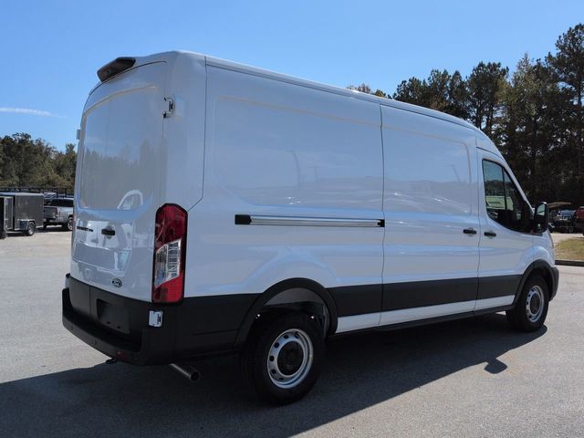 New 2026 Ford Transit 250 Medium Roof Empty Cargo Van - photo 4