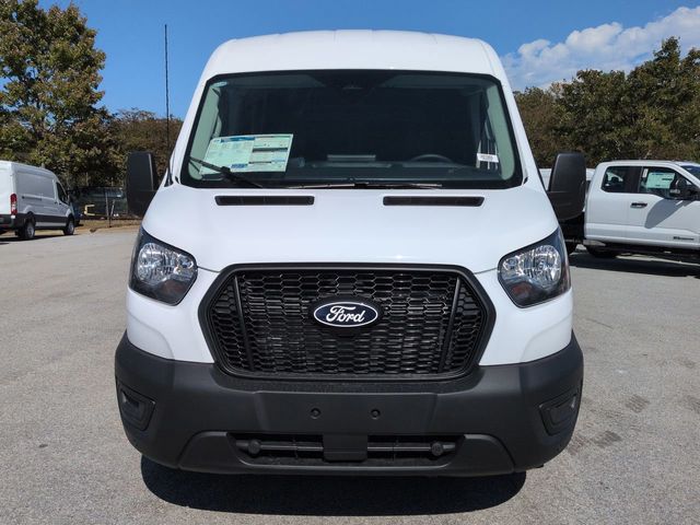 New 2026 Ford Transit 250 Medium Roof Empty Cargo Van - photo 8