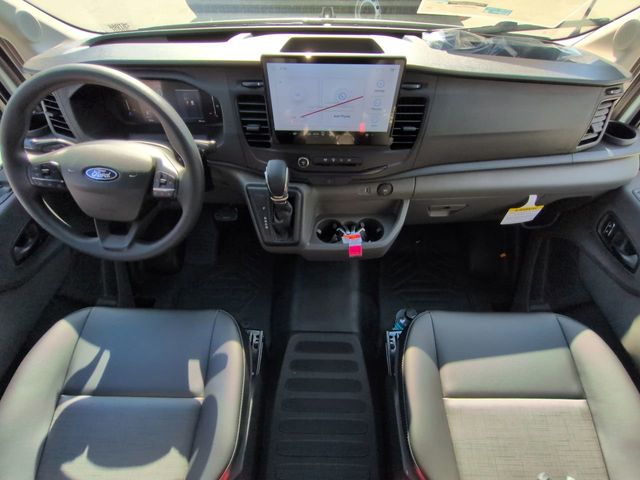 New 2026 Ford Transit 250 Medium Roof Empty Cargo Van - photo 13