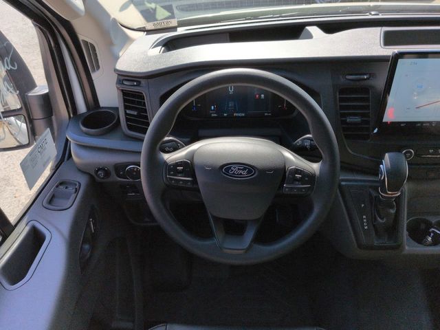 New 2026 Ford Transit 250 Medium Roof Empty Cargo Van - photo 14