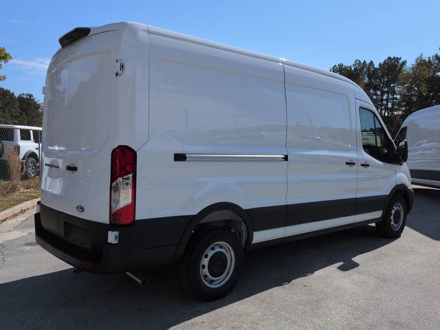 New 2026 Ford Transit 250 Medium Roof Empty Cargo Van - photo 4