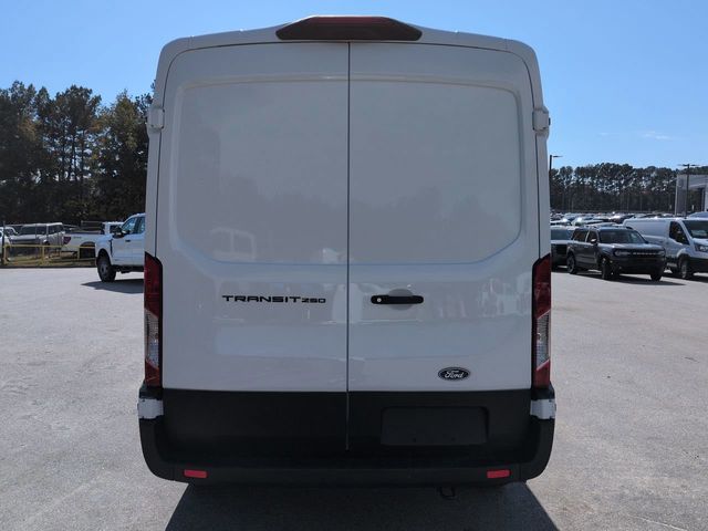 New 2026 Ford Transit 250 Medium Roof Empty Cargo Van - photo 5