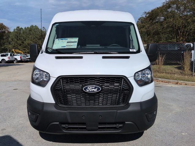 New 2026 Ford Transit 250 Medium Roof Empty Cargo Van - photo 8