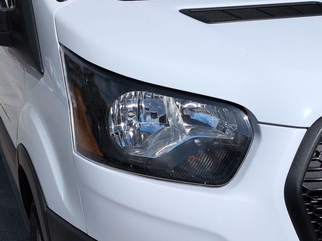 New 2026 Ford Transit 250 Medium Roof Empty Cargo Van - photo 9