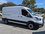 New 2026 Ford Transit 250 Medium Roof Empty Cargo Van thumbnail 2