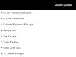 New 2026 Ford F-600 Regular Cab Cab Chassis thumbnail 4