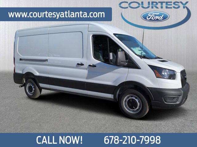 New 2026 Ford Transit 250 - photo 1