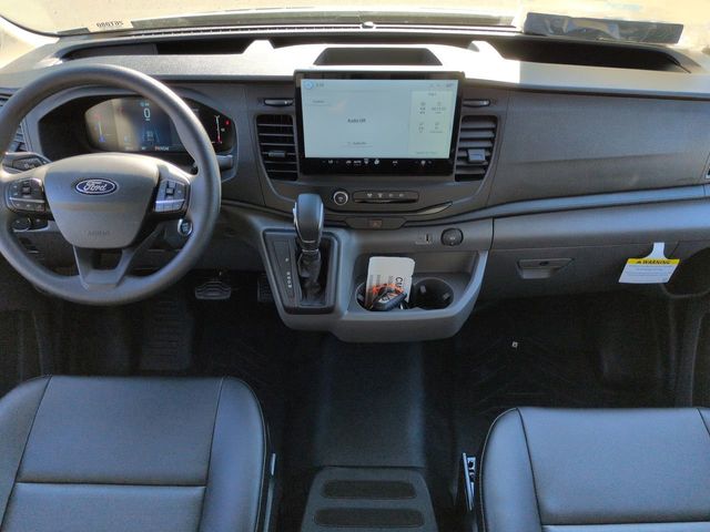 New 2026 Ford Transit 250 Medium Roof Empty Cargo Van - photo 12