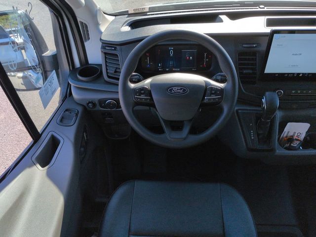 New 2026 Ford Transit 250 Medium Roof Empty Cargo Van - photo 13