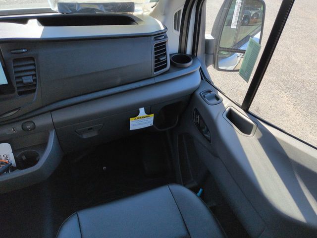 New 2026 Ford Transit 250 Medium Roof Empty Cargo Van - photo 14