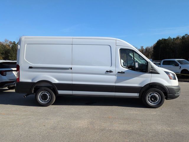 New 2026 Ford Transit 250 Medium Roof Empty Cargo Van - photo 3