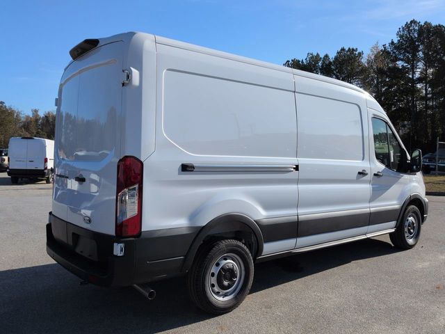 New 2026 Ford Transit 250 Medium Roof Empty Cargo Van - photo 4