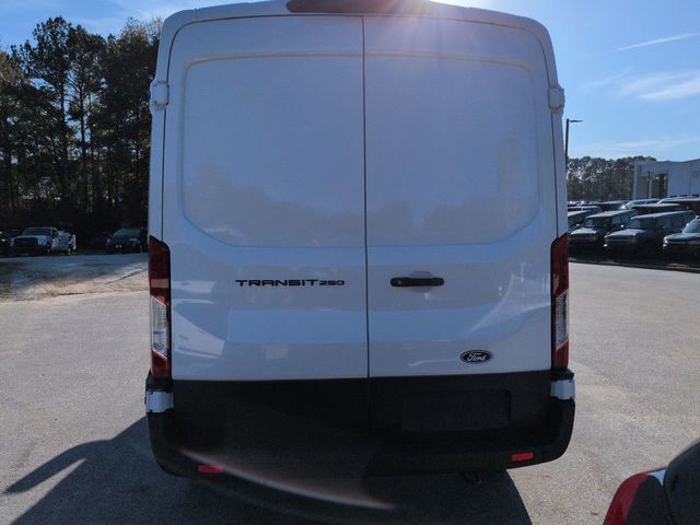 New 2026 Ford Transit 250 Medium Roof Empty Cargo Van - photo 5