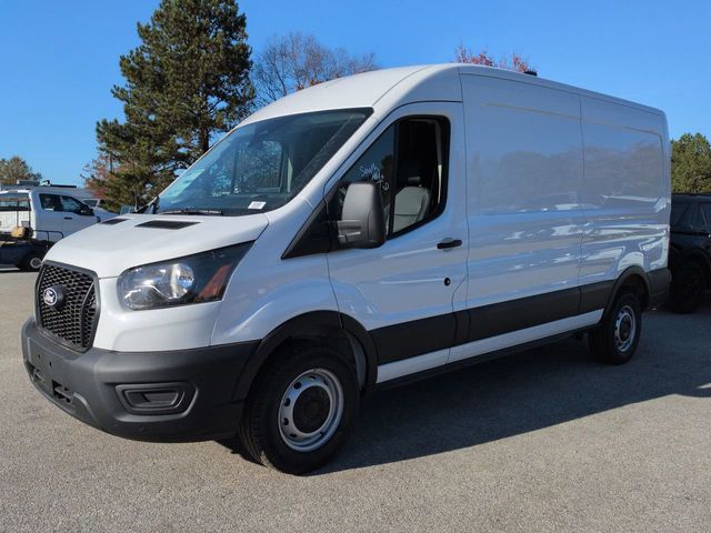 New 2026 Ford Transit 250 Medium Roof Empty Cargo Van - photo 7