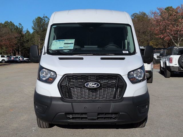 New 2026 Ford Transit 250 Medium Roof Empty Cargo Van - photo 8