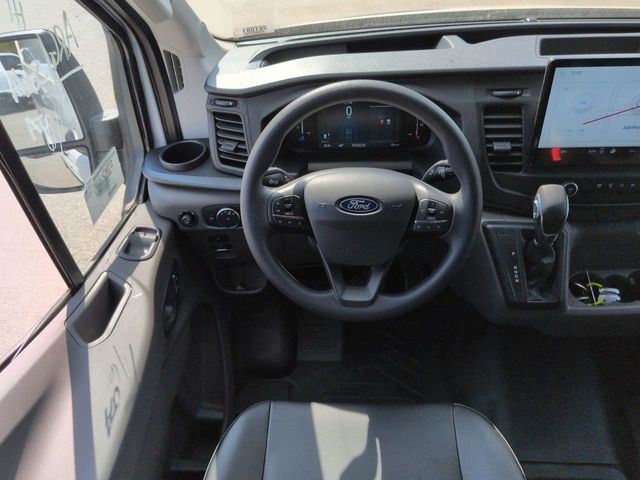 New 2026 Ford Transit 250 Medium Roof Empty Cargo Van - photo 14