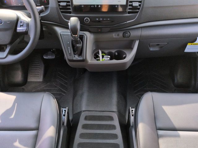 New 2026 Ford Transit 250 Medium Roof Empty Cargo Van - photo 17
