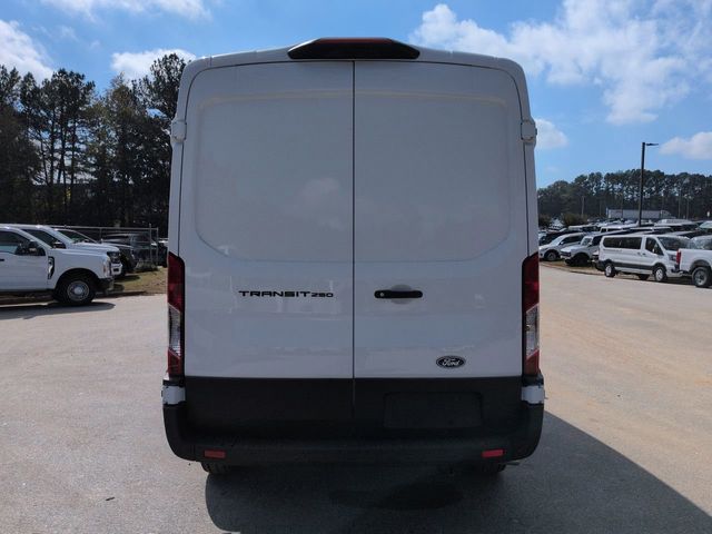 New 2026 Ford Transit 250 Medium Roof Empty Cargo Van - photo 5