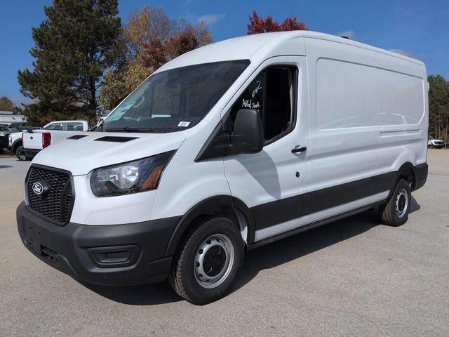 New 2026 Ford Transit 250 Medium Roof Empty Cargo Van - photo 7