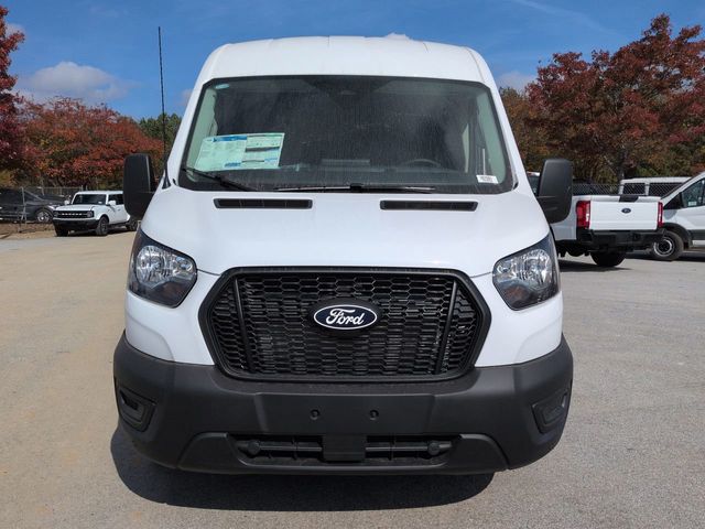 New 2026 Ford Transit 250 Medium Roof Empty Cargo Van - photo 8