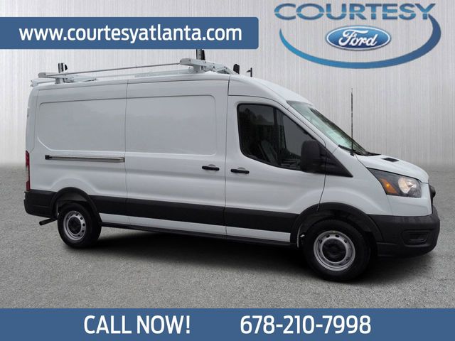 New 2026 Ford Transit 250 - photo 1