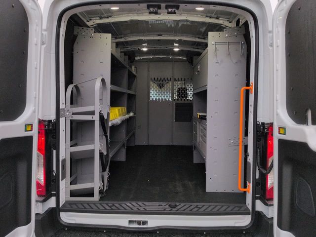 New 2026 Ford Transit 250 Medium Roof Empty Cargo Van - photo 12