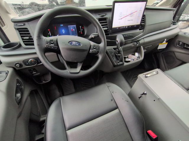 New 2026 Ford Transit 250 Medium Roof Empty Cargo Van - photo 13