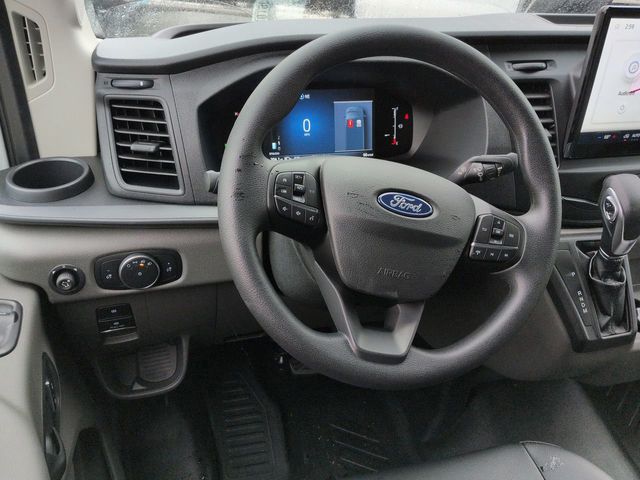 New 2026 Ford Transit 250 Medium Roof Empty Cargo Van - photo 14