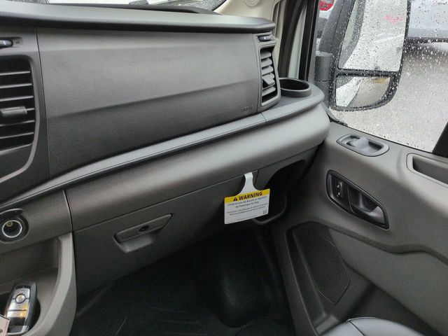 New 2026 Ford Transit 250 Medium Roof Empty Cargo Van - photo 15