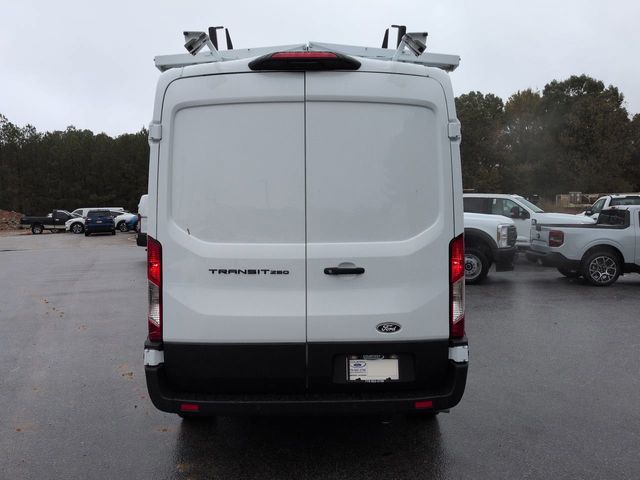 New 2026 Ford Transit 250 Medium Roof Empty Cargo Van - photo 5