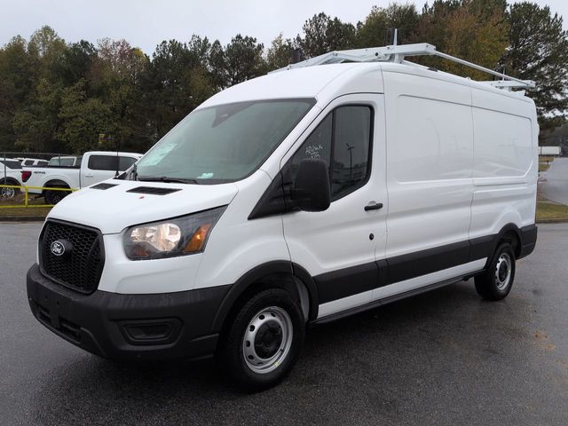 New 2026 Ford Transit 250 Medium Roof Empty Cargo Van - photo 7